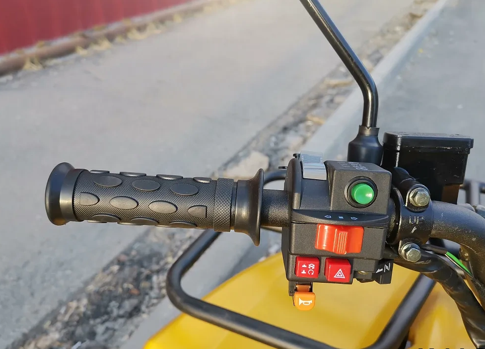 КВАДРОЦИКЛ IRBIS ATV200 в Новочебоксарске