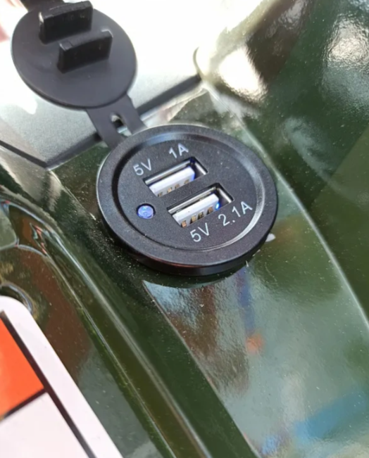 Квадроцикл PROMAX ATV 250 PRO (2025) в Новочебоксарске