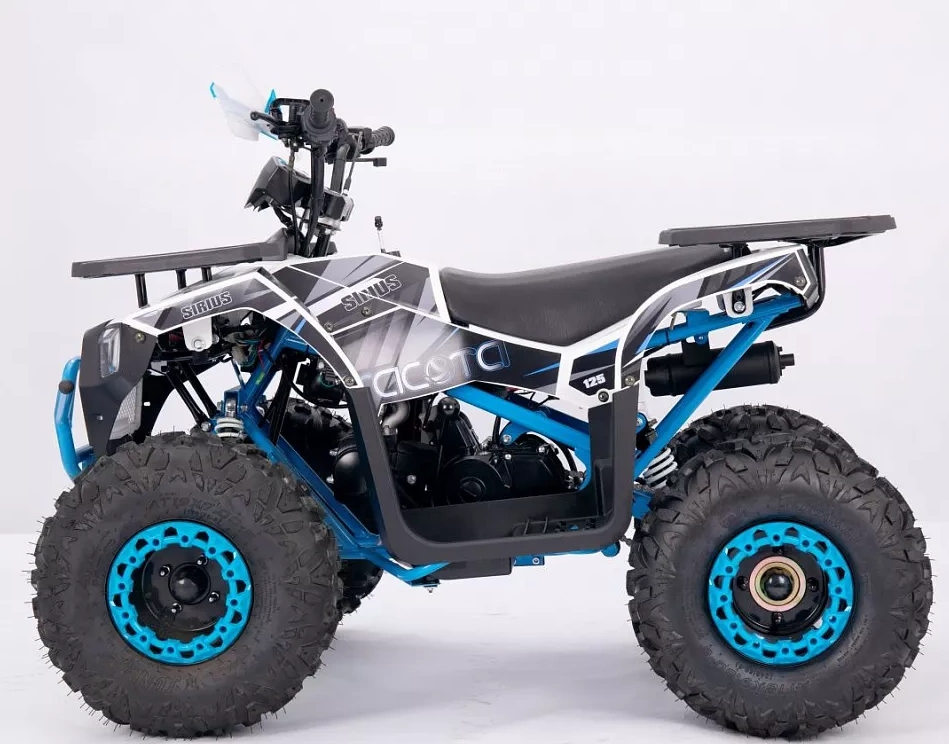Квадроцикл YACOTA Sirius 125 в Новочебоксарске