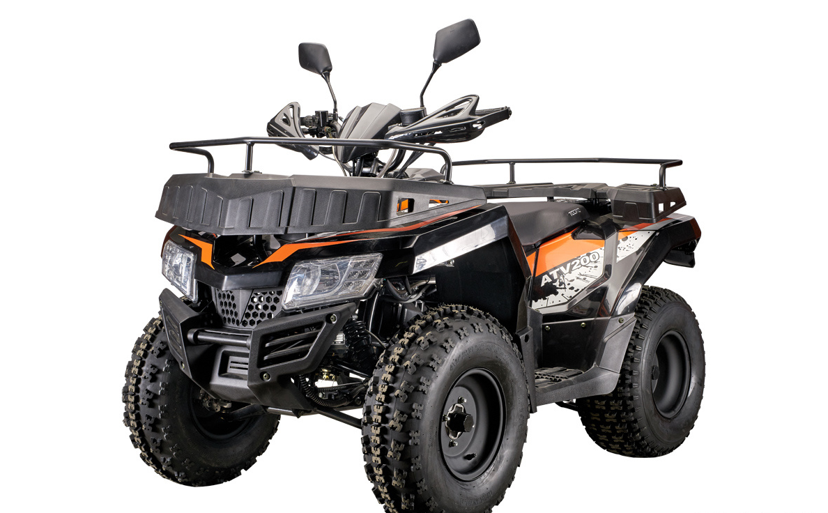 Квадроцикл YACOTA CABO 200 в Новочебоксарске