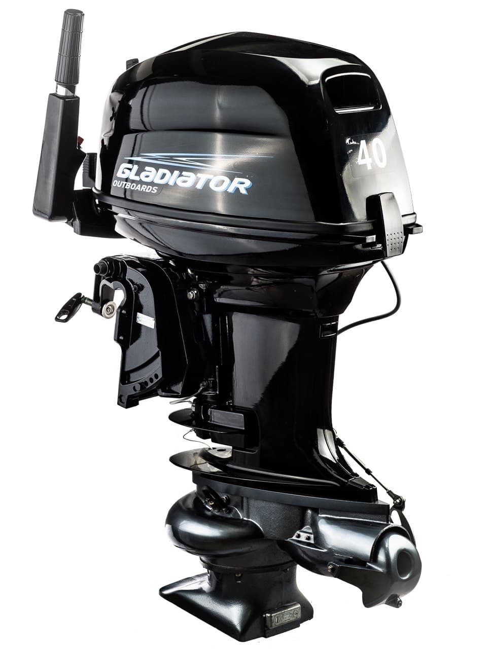 ЛОДОЧНЫЙ МОТОР GLADIATOR G40FH ВОДОМЕТ в Новочебоксарске