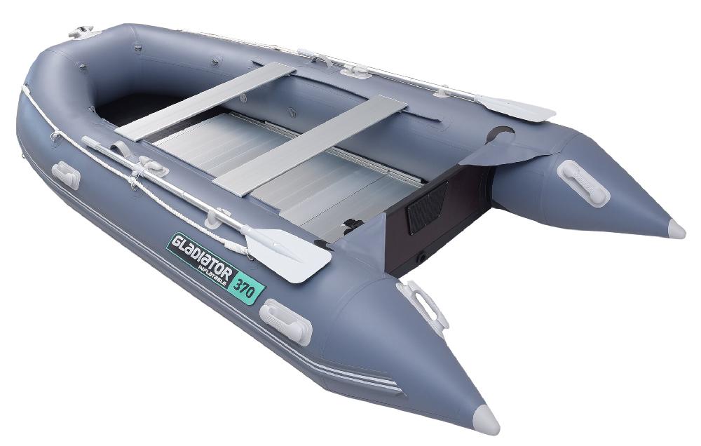 НАДУВНАЯ ЛОДКА GLADIATOR C330AL в Новочебоксарске