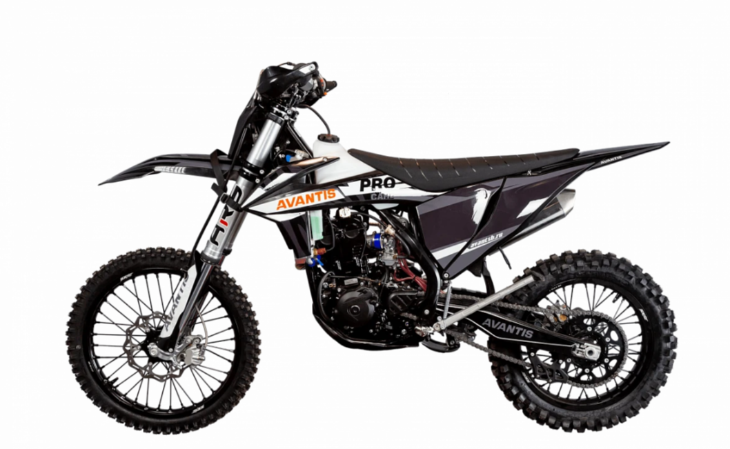 Мотоцикл Avantis Enduro 300 PRO Carb FCR Exclusive (NC300-S/182MM) ARS (2022) в Новочебоксарске