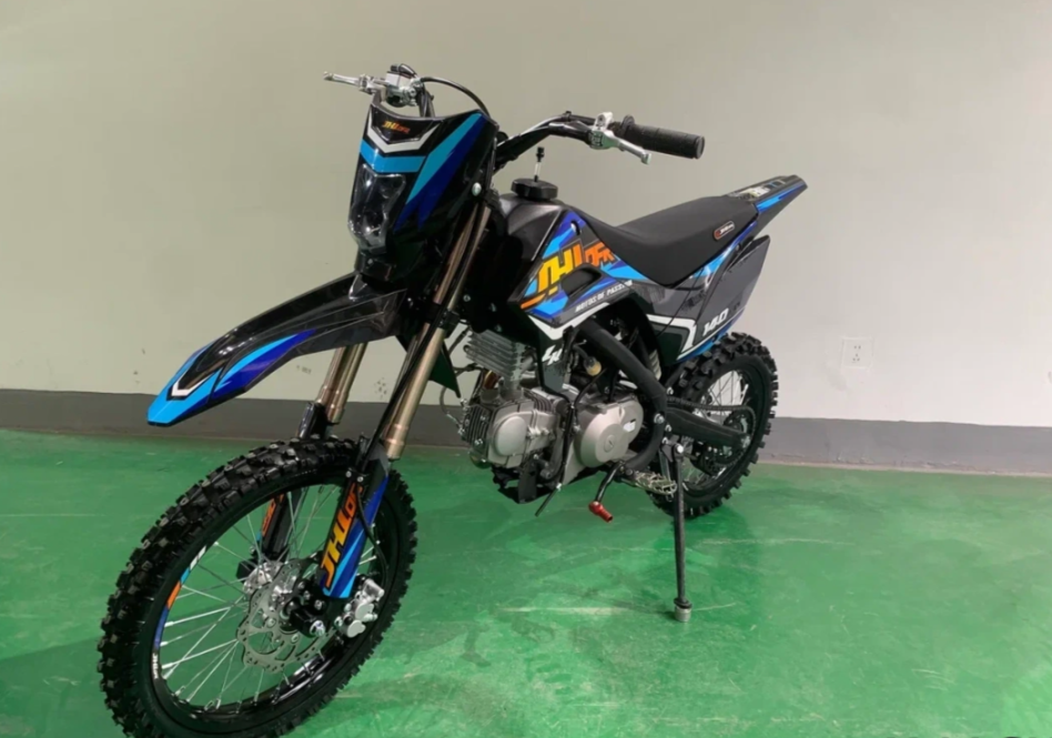 Питбайк JHLMOTO JHLofr LK140 17/14 (ZS1P60YMJ) в Новочебоксарске