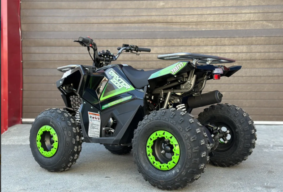 Квадроцикл GBM DAXTER 220 NEW в Новочебоксарске