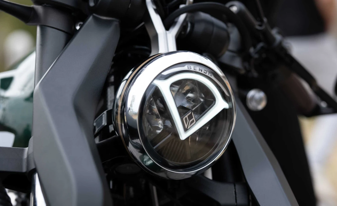 Мотоцикл Benda Napoleon 250 в Новочебоксарске