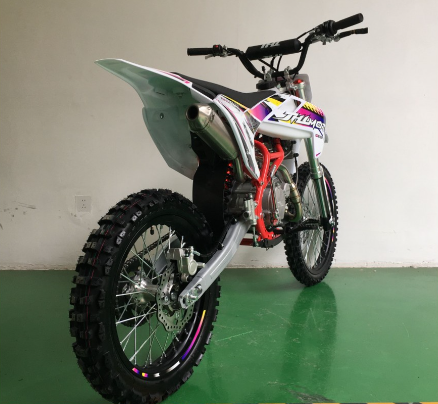 Питбайк JHLMOTO JHL Z150E (YX1P60FMJ) в Новочебоксарске