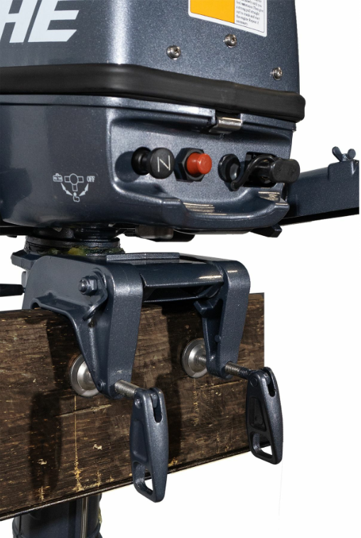 Лодочный мотор APACHE T 6 BS в Новочебоксарске