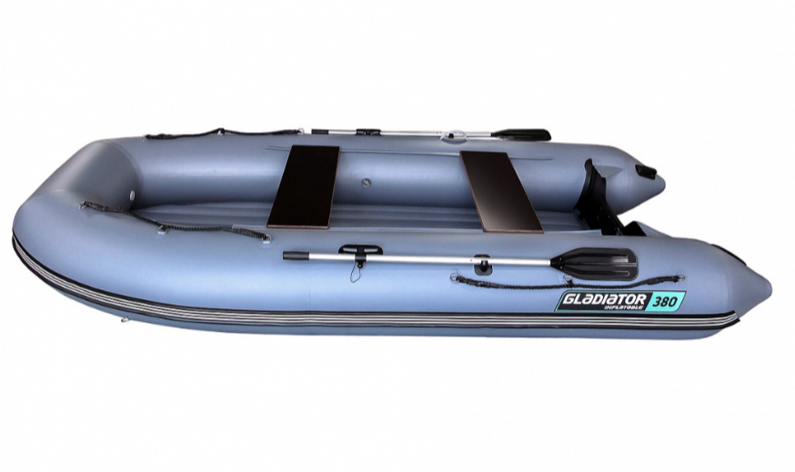 НАДУВНАЯ ЛОДКА GLADIATOR E380S в Новочебоксарске