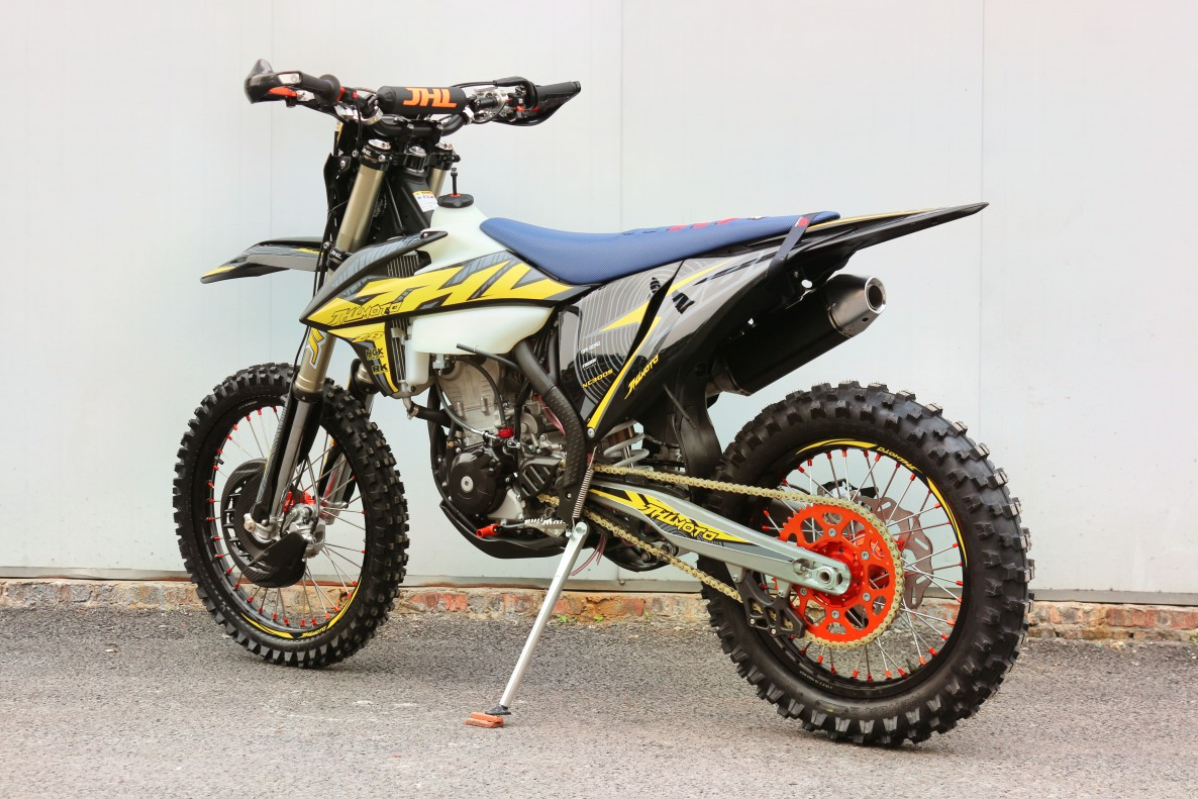 Мотоцикл JHLMOTO JHL Z8 NC300S (182-MN) в Новочебоксарске