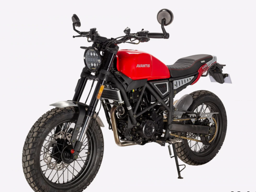 Мотоцикл AVANTIS CITY 250 ПТС в Новочебоксарске