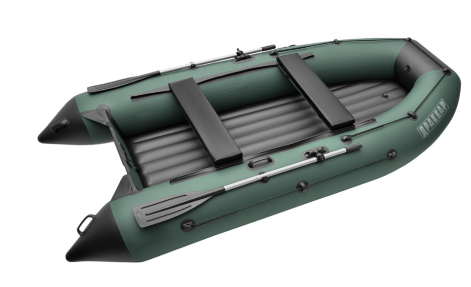 ЛОДКА ДРАККАР 3200 НДНД HANT-PRO в Новочебоксарске