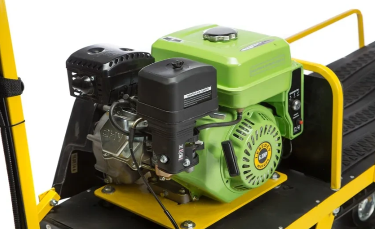 Мотобуксировщик LEBEDEV MOTORS РЕКС RA380 в Новочебоксарске