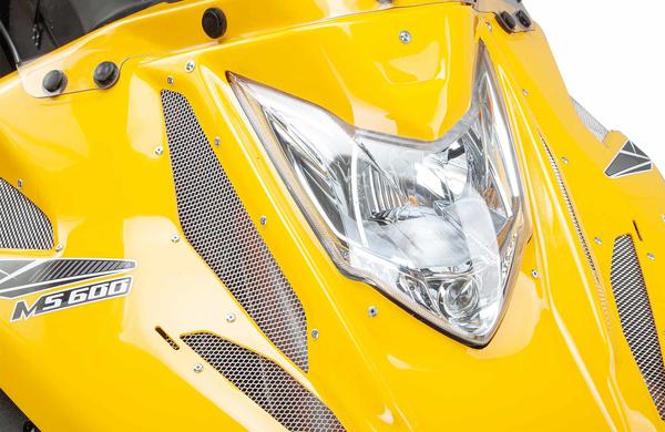 Снегоход STELS MS600T (SWT ST) СТАВР 1.0 К01 Tech в Новочебоксарске