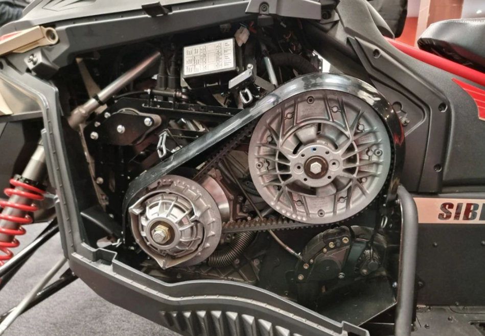 Снегоход AODES Siberiacross 1000 SWT 600mm LCD 6.8 в Новочебоксарске