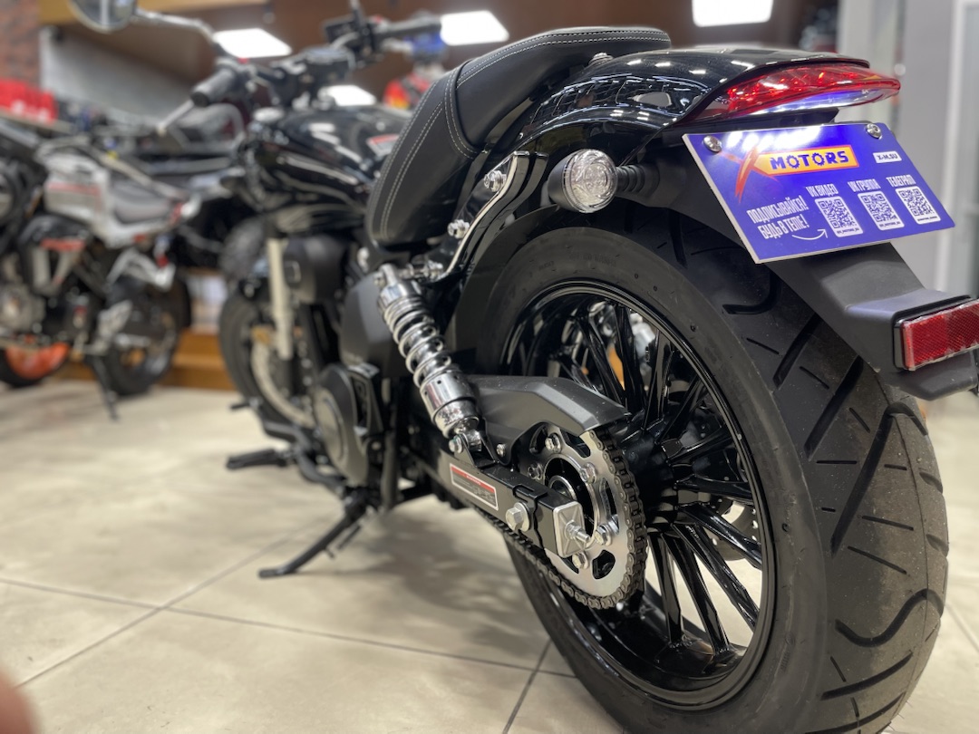 Мотоцикл Benda Funrider 125 в Новочебоксарске