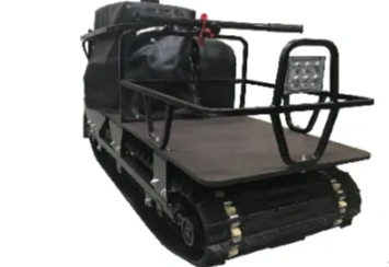 Мотобуксировщик PAXUS 500 9 л.с. HONDA в Новочебоксарске