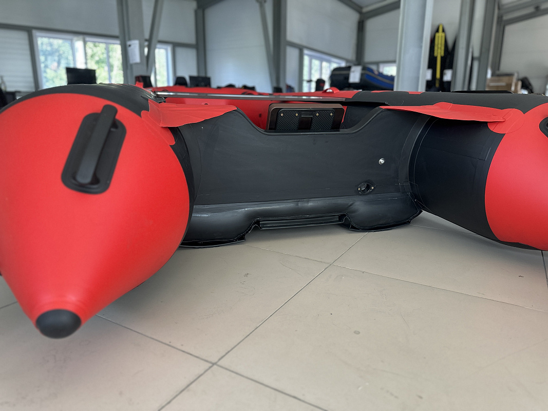 Лодка MISHIMO RIVER JET 400 под водомет в Новочебоксарске