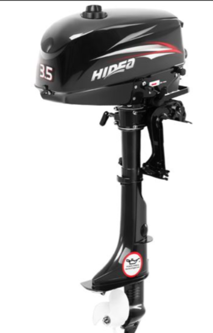 Лодочный мотор HIDEA HDF3.5HS в Новочебоксарске