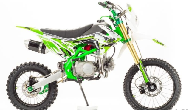 Питбайк MOTOLAND (МОТОЛЕНД) Кросс APEX125 E в Новочебоксарске