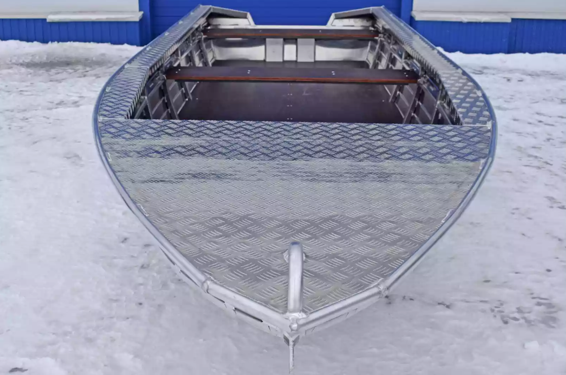 Алюминиевая лодка Neman-500 Шило в Новочебоксарске