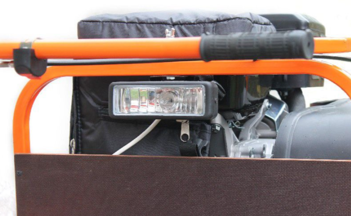 Мотобуксировщик ЧИНУК GRAND 20 л.с. в Новочебоксарске