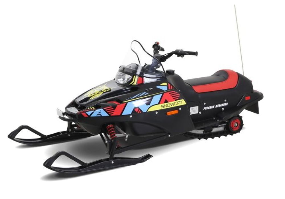 Снегоход РМ ТАЙГА РЫСЬ в Новочебоксарске