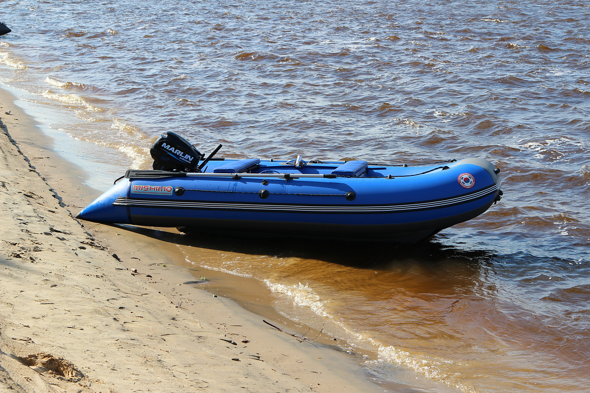 Лодка MISHIMO SPORT 400 в Новочебоксарске