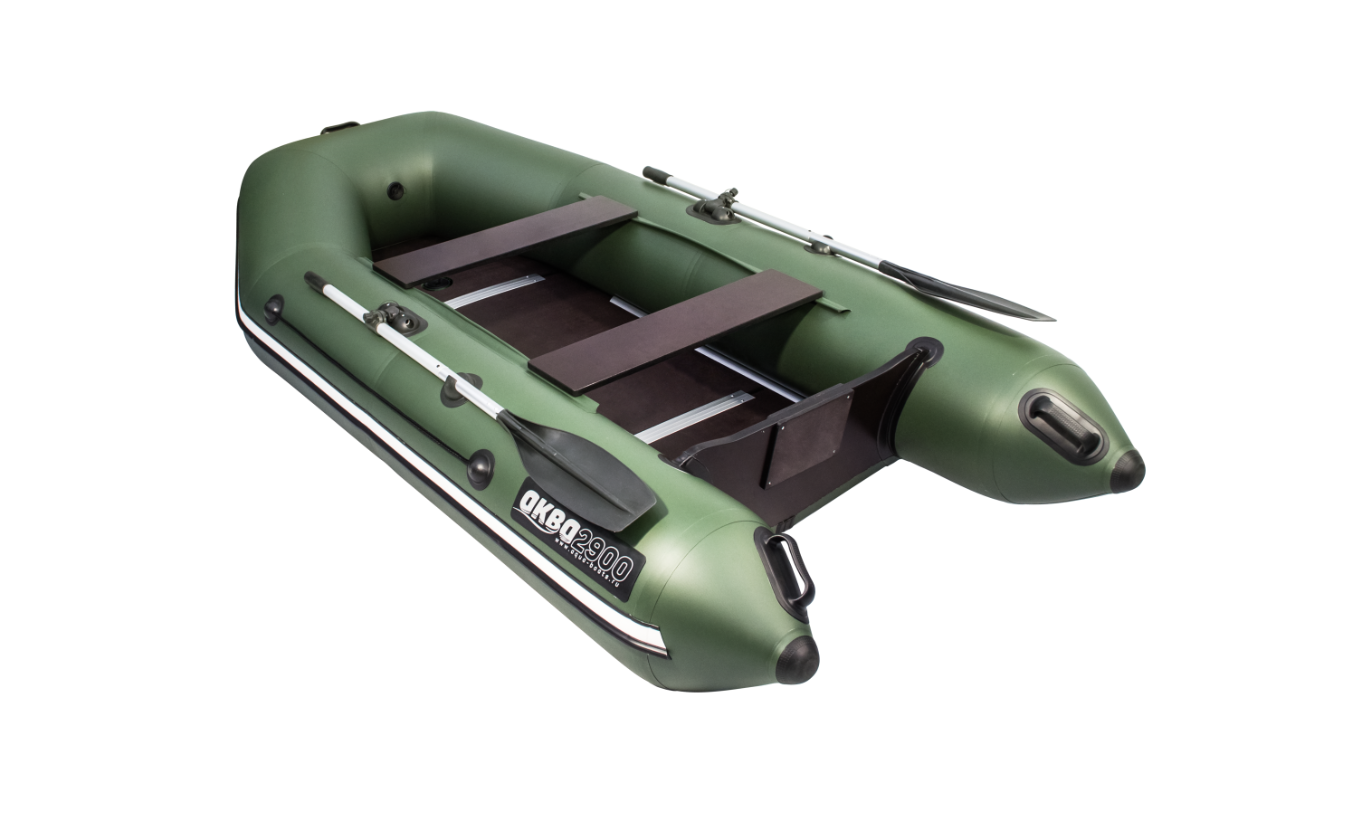 Лодка АКВА 2900 СК в Новочебоксарске