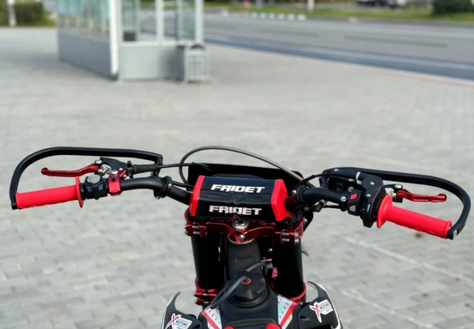 Кроссовый мотоцикл FAIDET CB300RL MAX KKE в Новочебоксарске