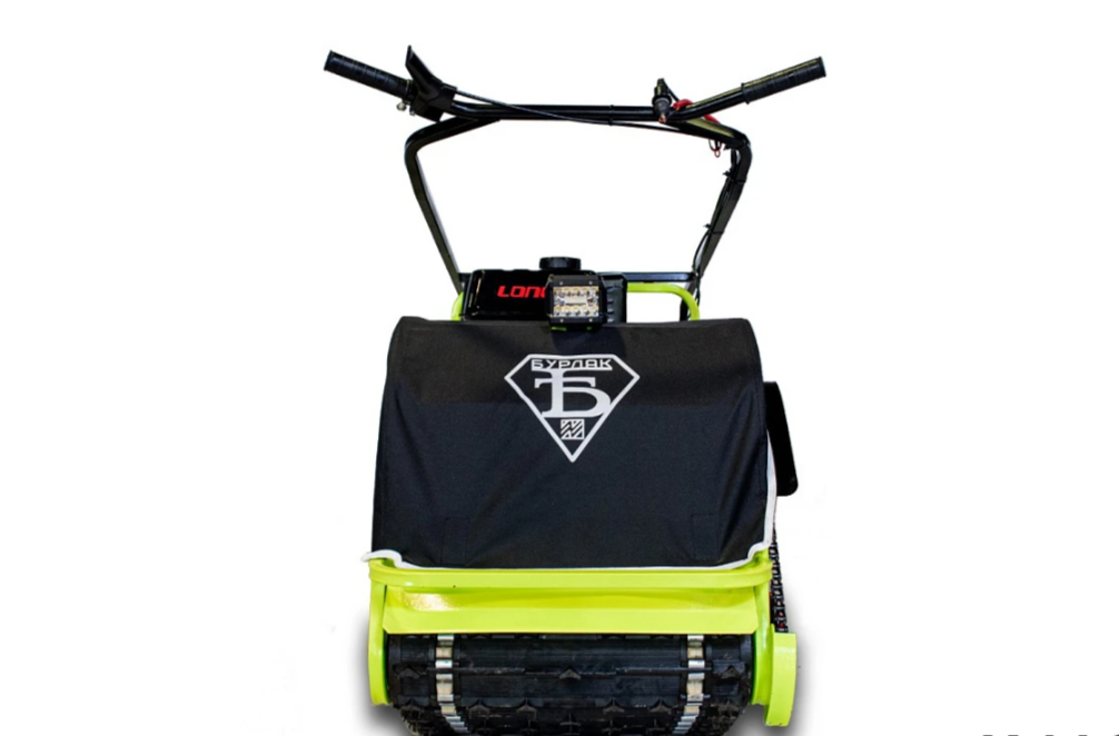 Мотобуксировщик Бурлак ХОЗЯИН-1 (капот ткань) в Новочебоксарске