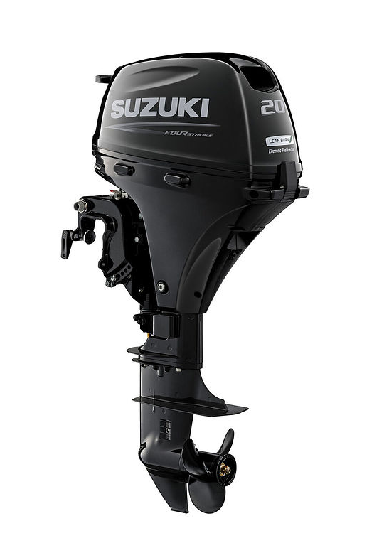 Лодочный мотор Suzuki DF20ARS в Новочебоксарске