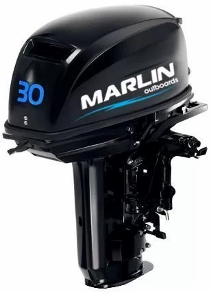 Лодочный мотор MARLIN MP 30 AMHS в Новочебоксарске
