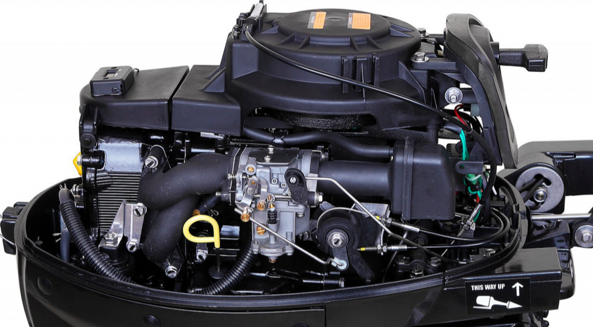 Лодочный мотор MARLIN MF 9.9 AWRS в Новочебоксарске