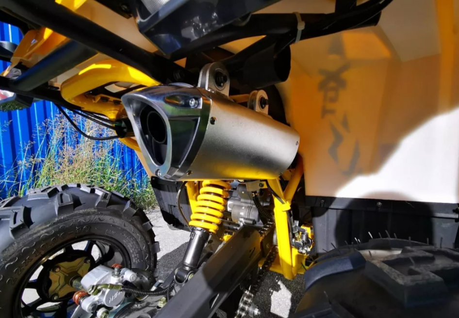 Квадроцикл MOTOLAND (МОТОЛЕНД) VOX200 WILD TRACK X PRO (баланс. вал) в Новочебоксарске