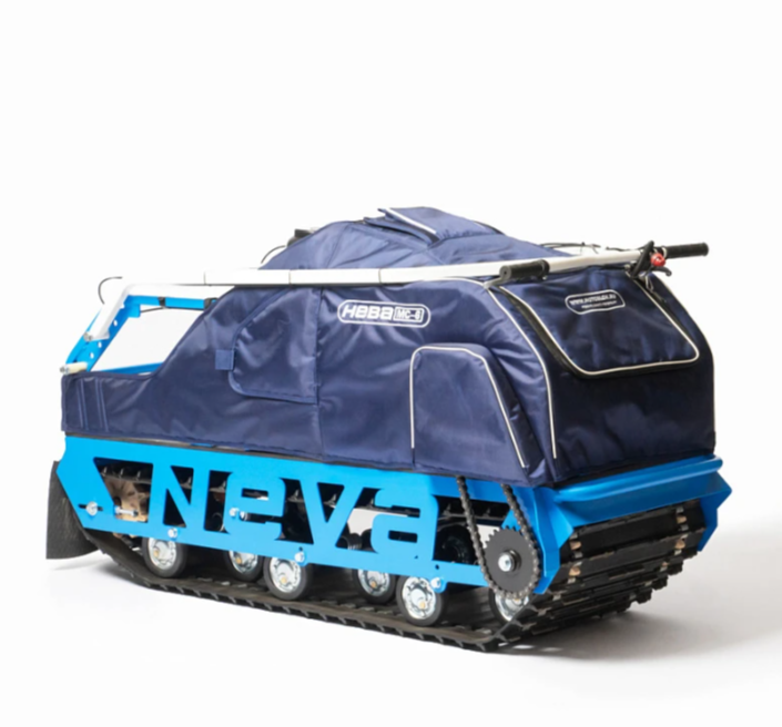 Мотобуксировщик НЕВА МС6-ZS (GB 270) в Новочебоксарске