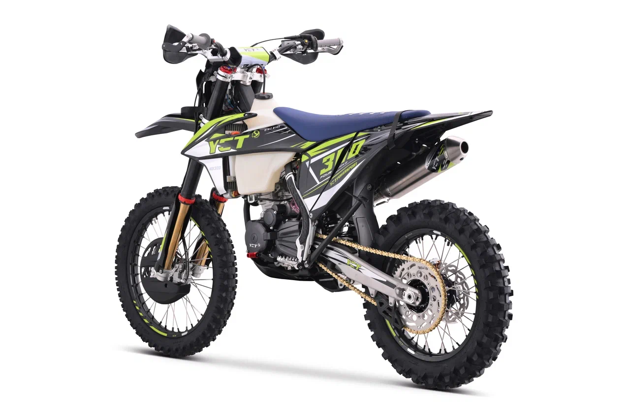 Кроссовый мотоцикл YACOTA NB300 в Новочебоксарске