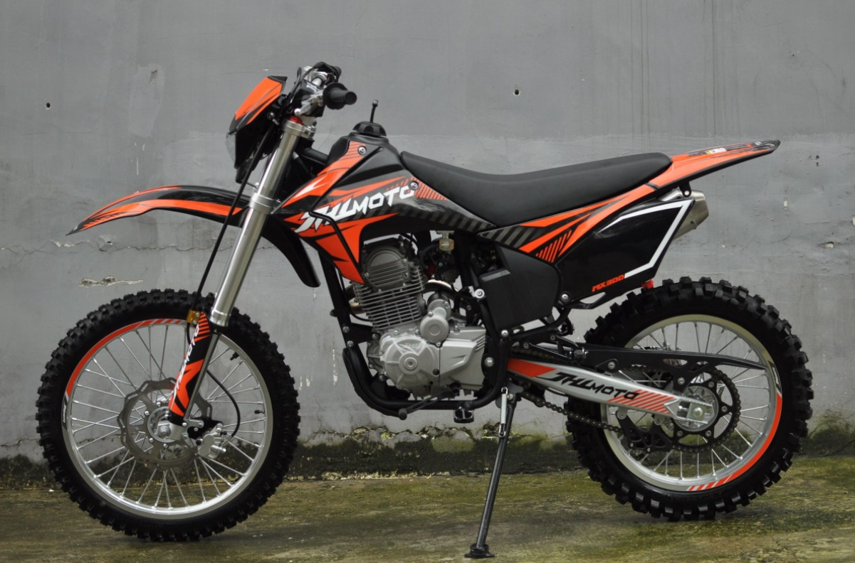 Мотоцикл JHLMOTO JHL MX300 PR300 (175FMN) в Новочебоксарске