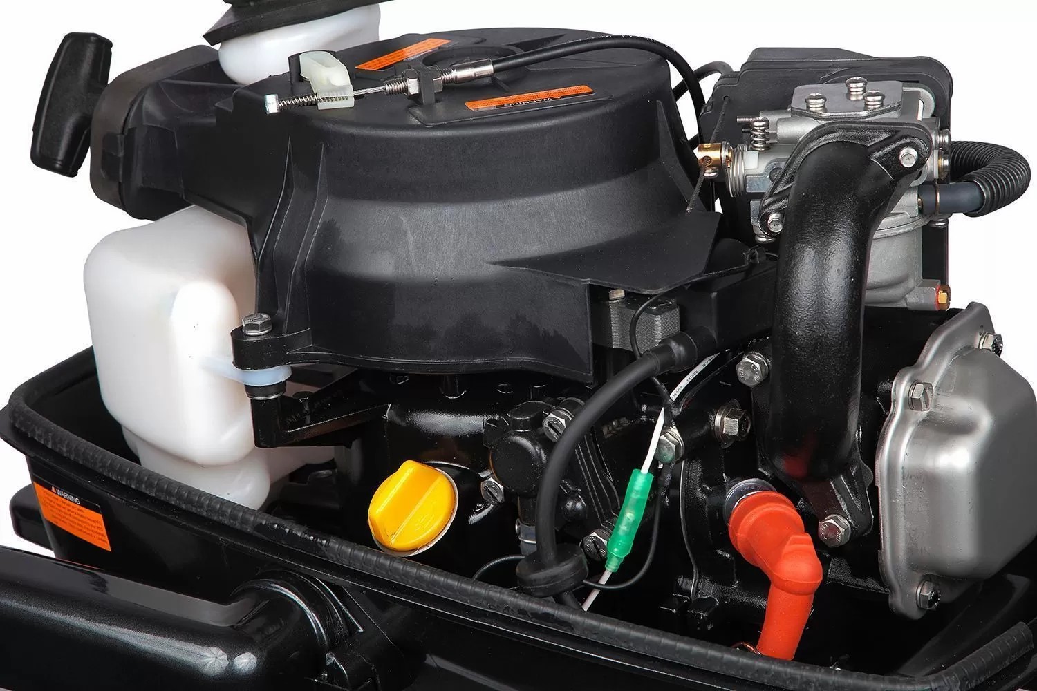 Лодочный мотор MARLIN MF 5 AMHS в Новочебоксарске