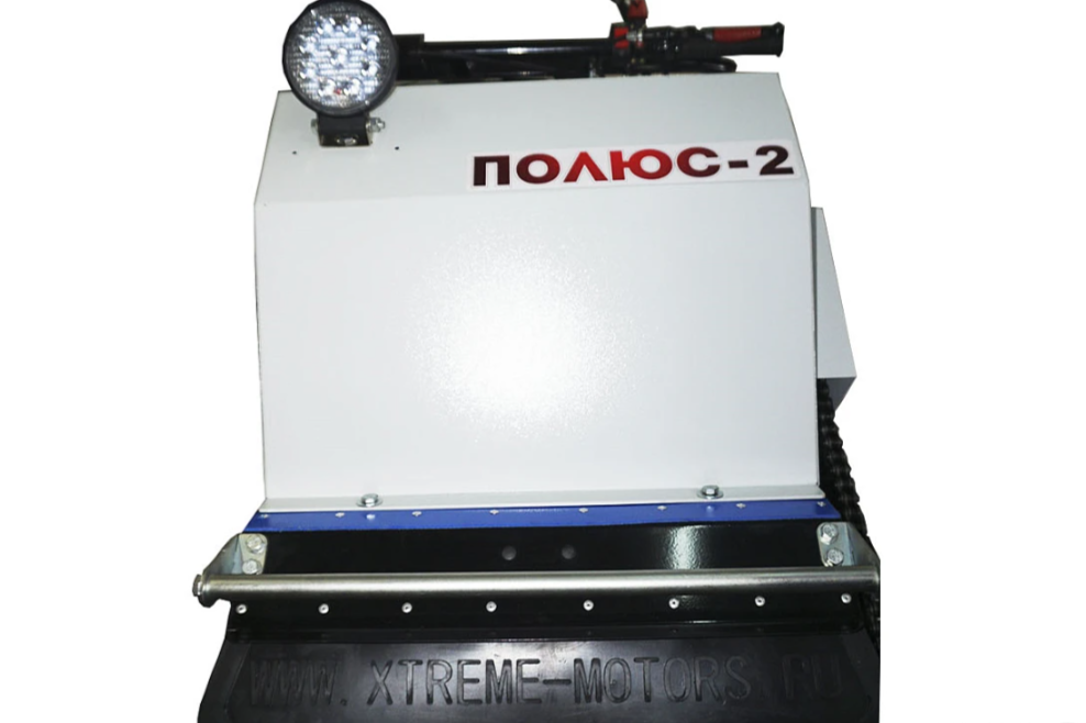 Мотобуксировщик XTREME-MOTORS "Полюс-2" Зима 15 л.с. в Новочебоксарске