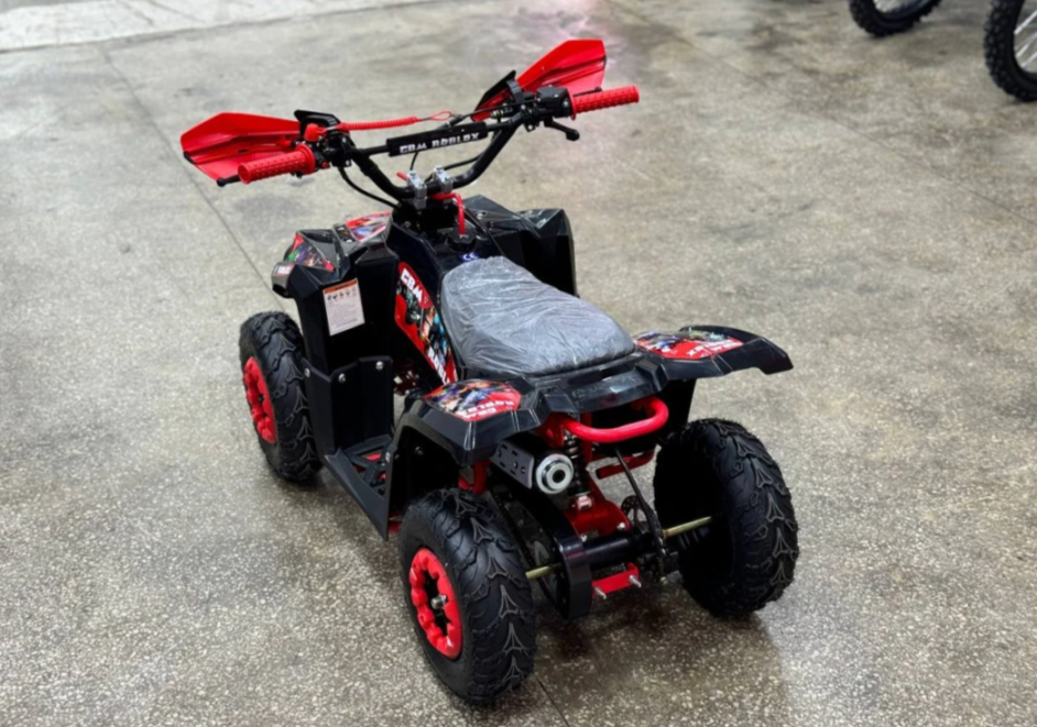 Квадроцикл GBM ROBLOX в Новочебоксарске
