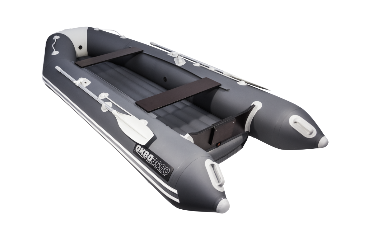 Лодка АКВА 3600 НДНД в Новочебоксарске