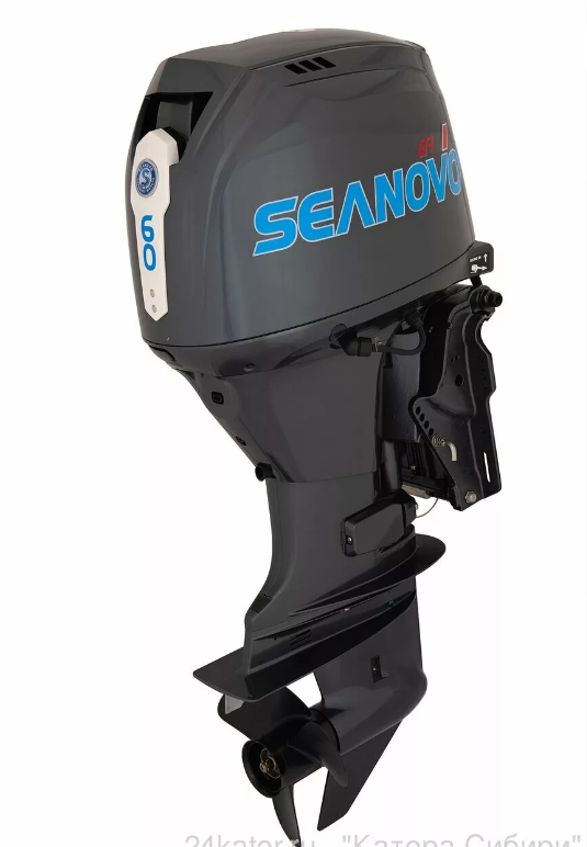 Лодочный мотор SEANOVO SNEF50FUEL-T - EFI (2,33) в Новочебоксарске