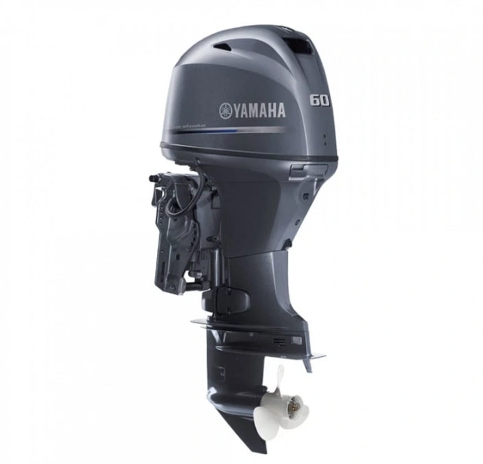 Лодочный мотор YAMAHA F60FEHTL в Новочебоксарске