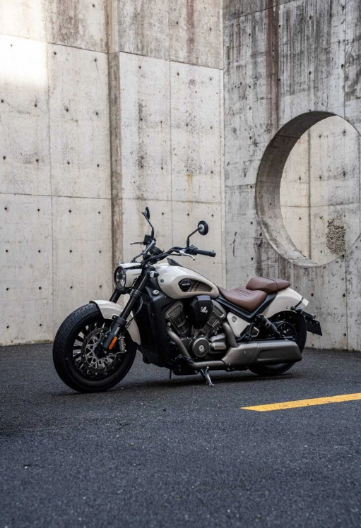 Мотоцикл Benda DarkFlag 500 Commander в Новочебоксарске