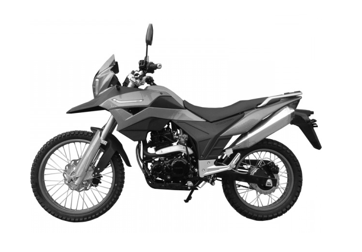 Мотоцикл RACER RC250-GY8A RANGER в Новочебоксарске