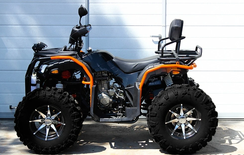 Квадроцикл PROMAX 300 4X4 ALL ROAD в Новочебоксарске