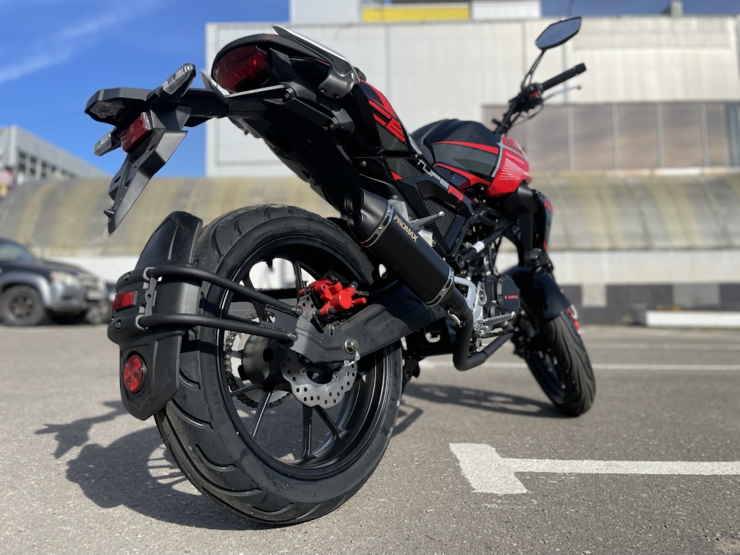 Мопед PROMAX CB150R (49) в Новочебоксарске