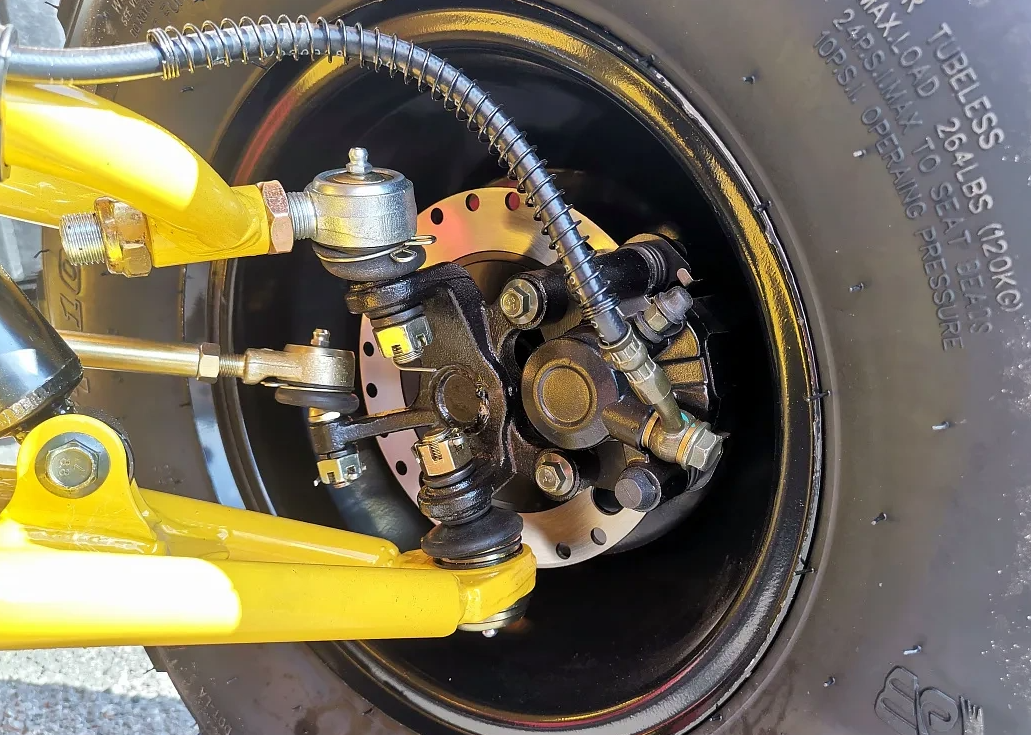 Квадроцикл PROMAX STORM 280 LUX в Новочебоксарске