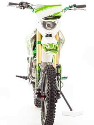 Питбайк MOTOLAND (МОТОЛЕНД) Кросс APEX125 E в Новочебоксарске